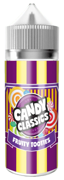 RAINBOW CANDY SHORTFILL E-LIQUID BY CANDY CLASSICS 100ML