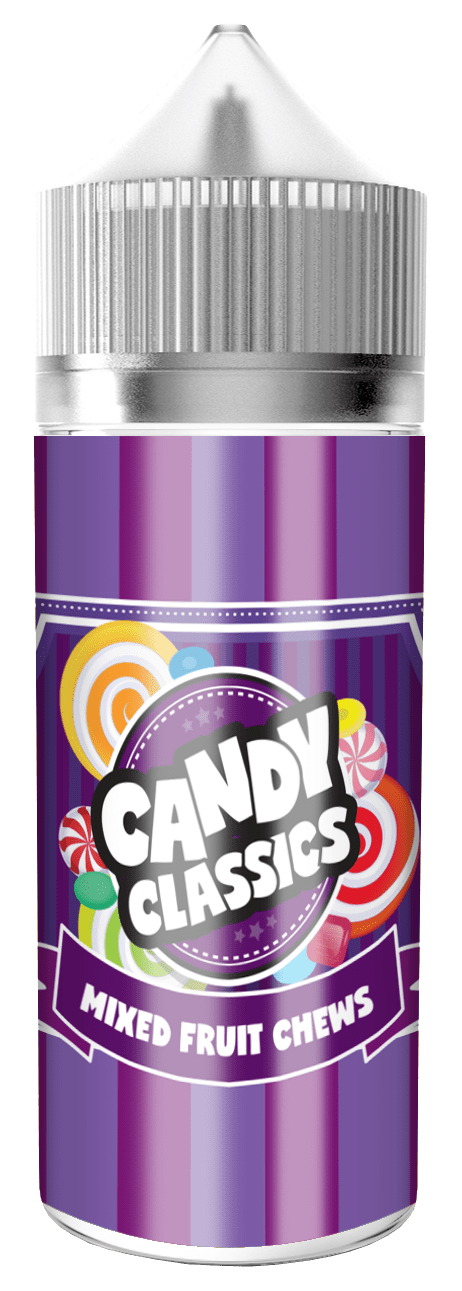 Candy Classics Mockups MFC