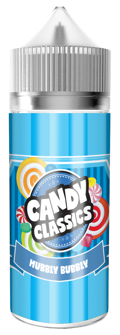 Candy Classics Mockups HB