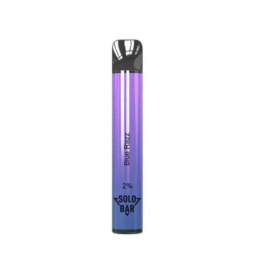 man Solo Bar Disposable Device 600 Puff | Blue Razz - Absolute Absolute Vape man Solo Bar Disposable Device 600 Puff | Blue Razz - Absolute Absolute Vape