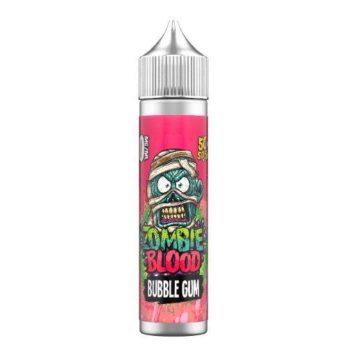 Bubblegum Zombie Blood 60ml