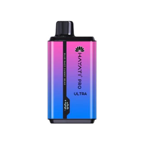 blue-razz-gummy-bear-hayati-pro-ultra-15000-puffs-disposable-vape