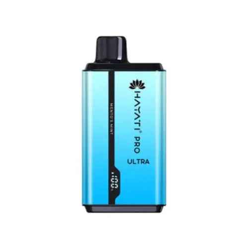 MENTOS MINT VAPE BY HAYATI PRO ULTRA 15000 PUFF - Absolute Vape