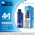 Revol 2600