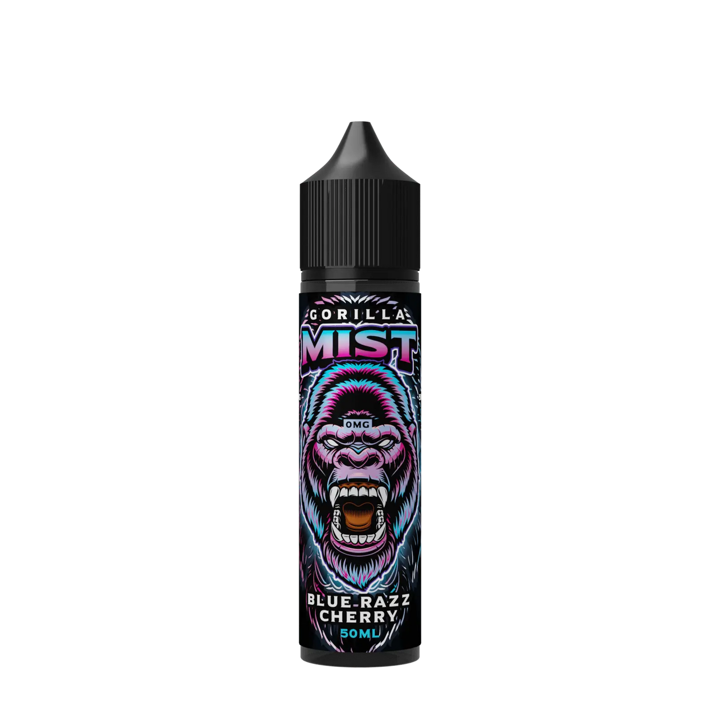GorillaMist_50ML_BlueRazzCherry_0521