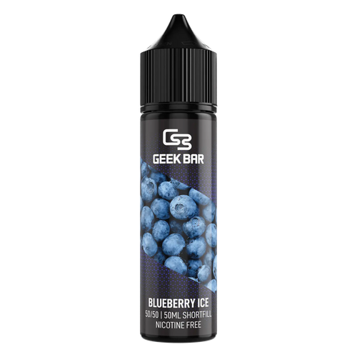 blueberry ice