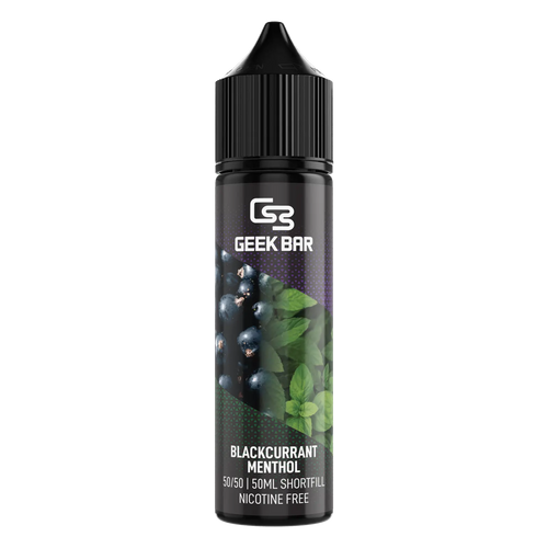 blackcurrant menthol