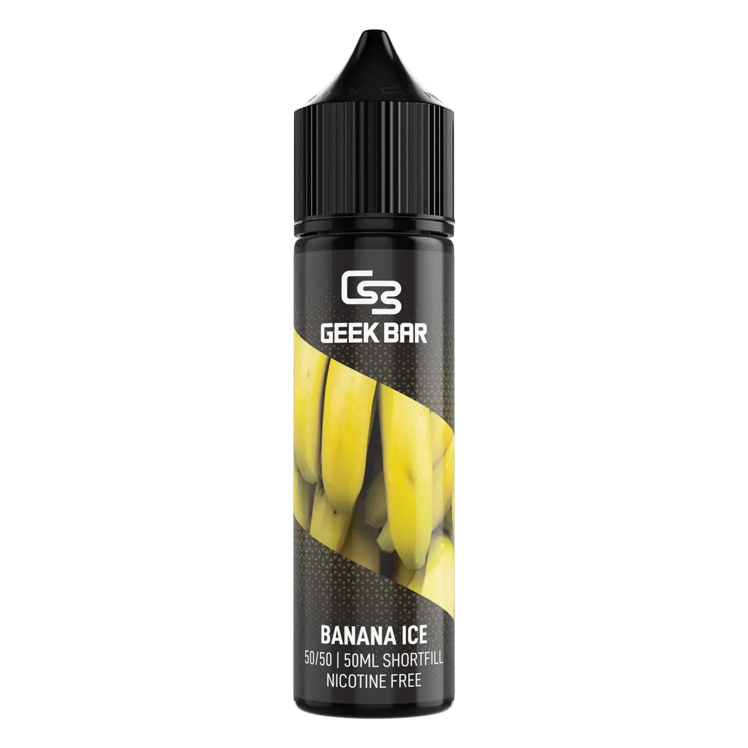 BANANA ICE SHORTFILL E-LIQUID BY GEEK BAR 60ML - Absolute Vape