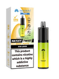 Hayati Twist 5000 Disposable Pod Kit