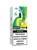 Hayati Twist 5000 Disposable Pod Kit