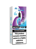 Hayati Twist 5000 Disposable Pod Kit