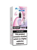 Hayati Twist 5000 Disposable Pod Kit