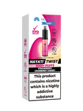 Hayati Twist 5000 Disposable Pod Kit