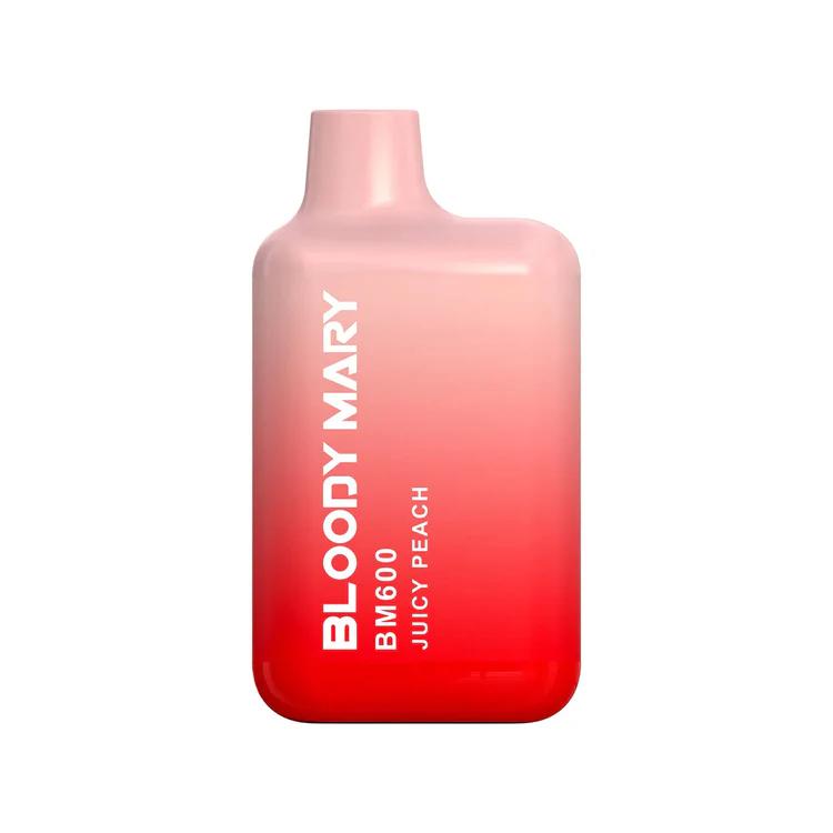 Bloody Mary BM600 Disposable Vape 20mg