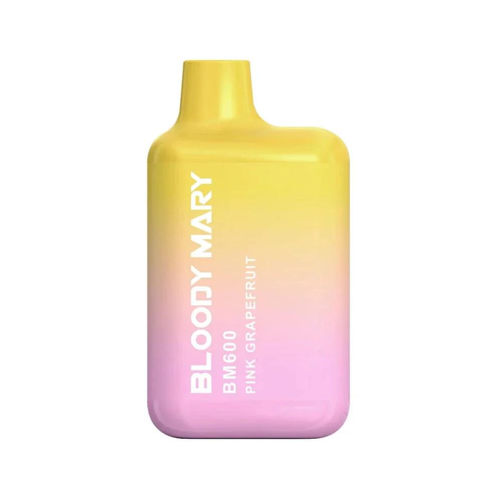 Bloody Mary BM600 Disposable Vape 20mg