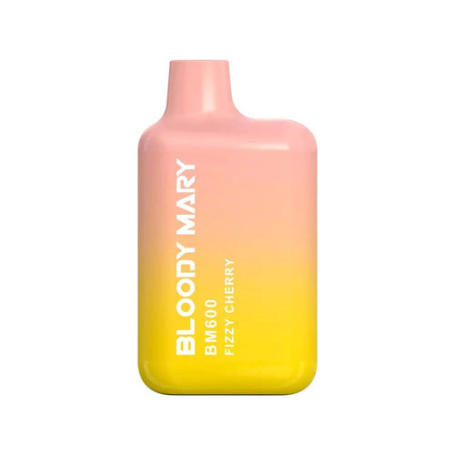 Bloody Mary BM600 Disposable Vape 20mg