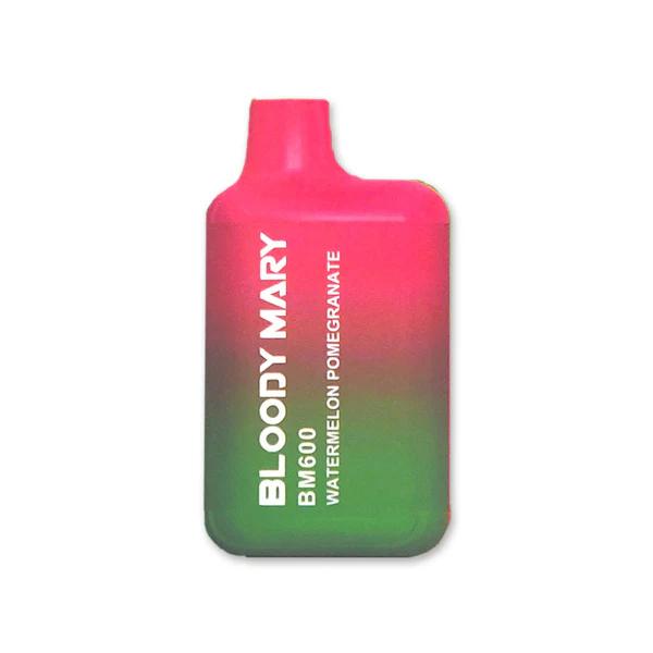 Bloody Mary BM600 Disposable Vape 20mg