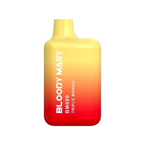 Bloody Mary BM600 Disposable Vape 20mg