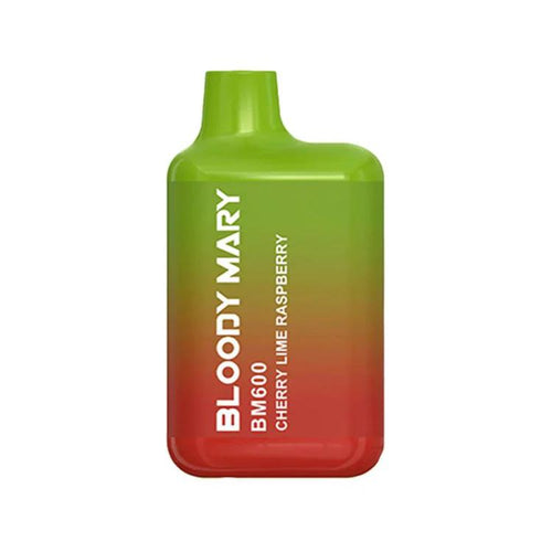 Bloody Mary BM600 Disposable Vape 20mg