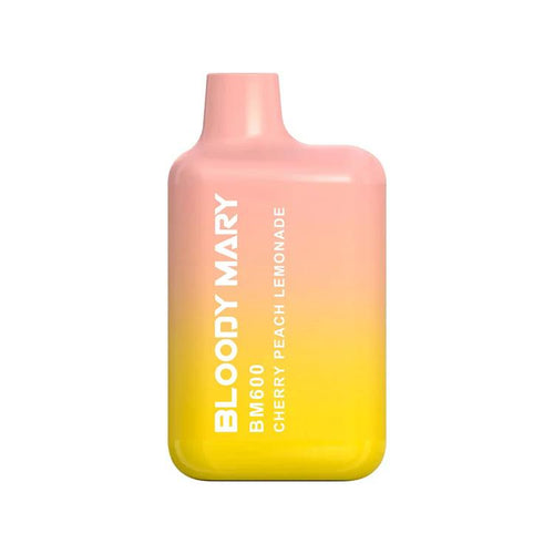 Bloody Mary BM600 Disposable Vape 20mg