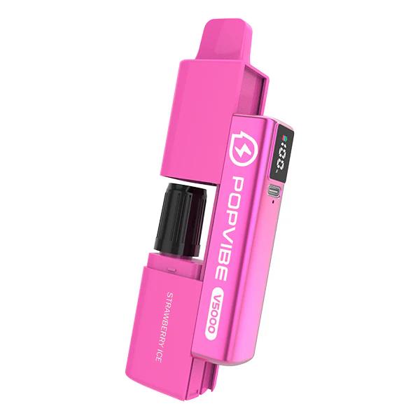 Geekvape Popvibe V5000 Disposable Pod Vape Kit