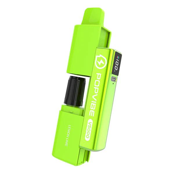 Geekvape Popvibe V5000 Disposable Pod Vape Kit