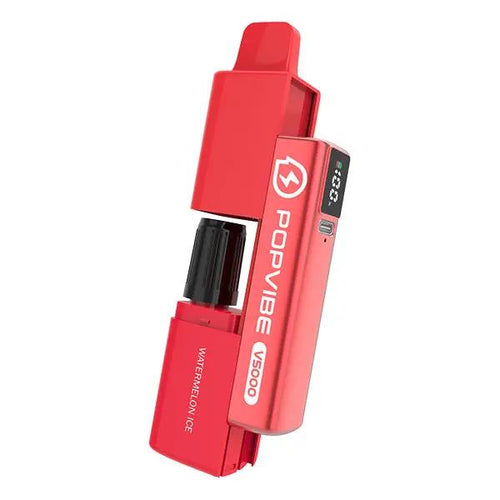 Geekvape Popvibe V5000 Disposable Pod Vape Kit