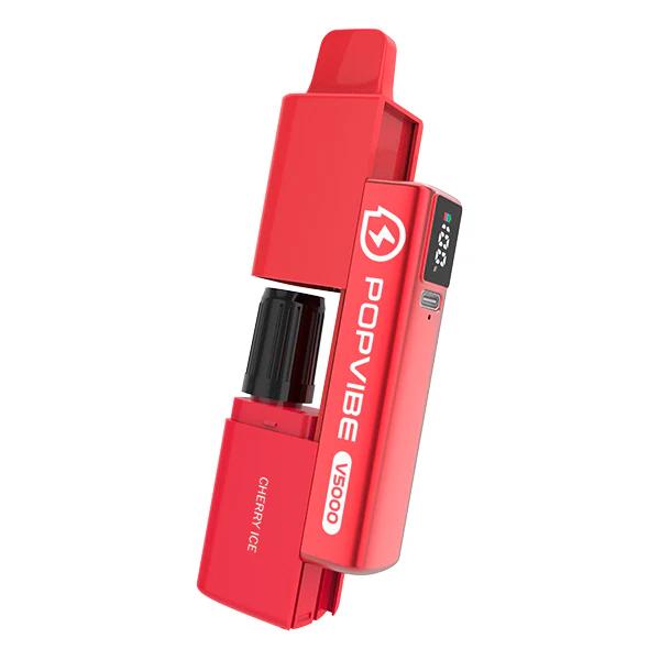 Geekvape Popvibe V5000 Disposable Pod Vape Kit