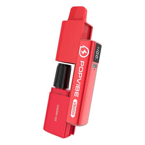 Geekvape Popvibe V5000 Disposable Pod Vape Kit
