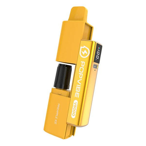 Geekvape Popvibe V5000 Disposable Pod Vape Kit