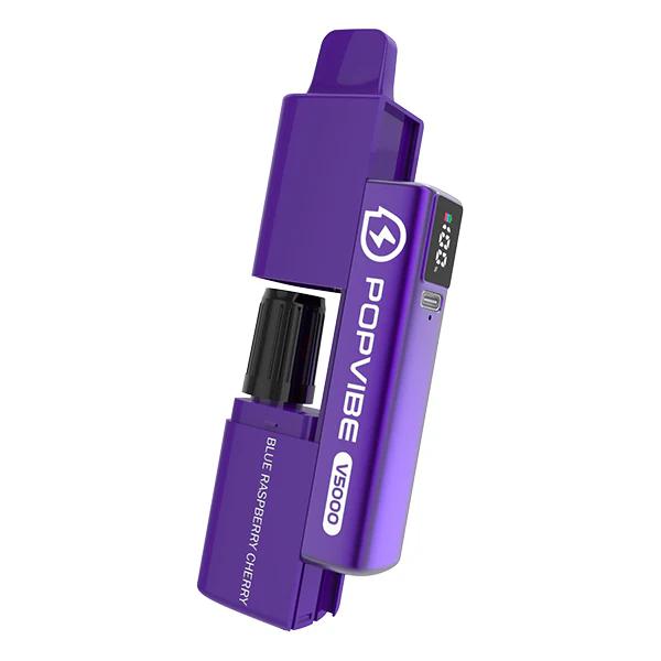 Geekvape Popvibe V5000 Disposable Pod Vape Kit