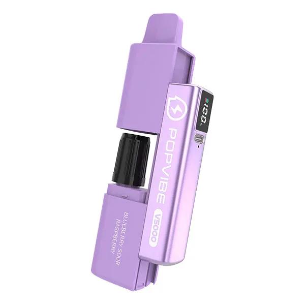 Geekvape Popvibe V5000 Disposable Pod Vape Kit
