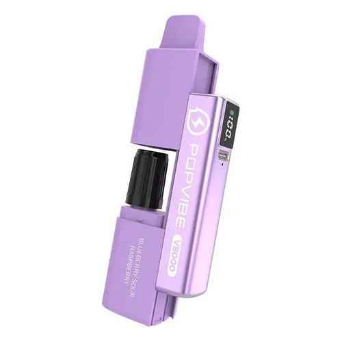 Geekvape Popvibe V5000 Disposable Pod Vape Kit