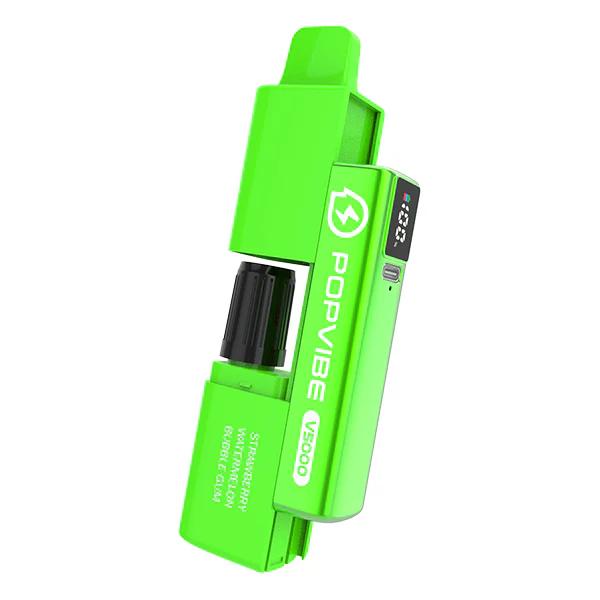 Geekvape Popvibe V5000 Disposable Pod Vape Kit