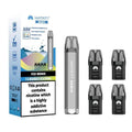 Hayati Remix 2400 Puffs Disposable Pod Kit