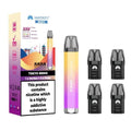 Hayati Remix 2400 Puffs Disposable Pod Kit