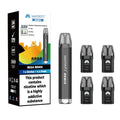 Hayati Remix 2400 Puffs Disposable Pod Kit