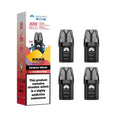 Hayati Remix 2400 Puffs Prefilled Pods