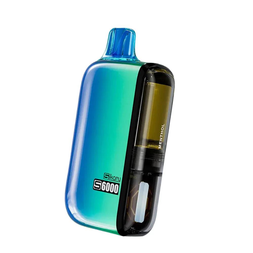 Sikary S6000 Disposable Vape Kit