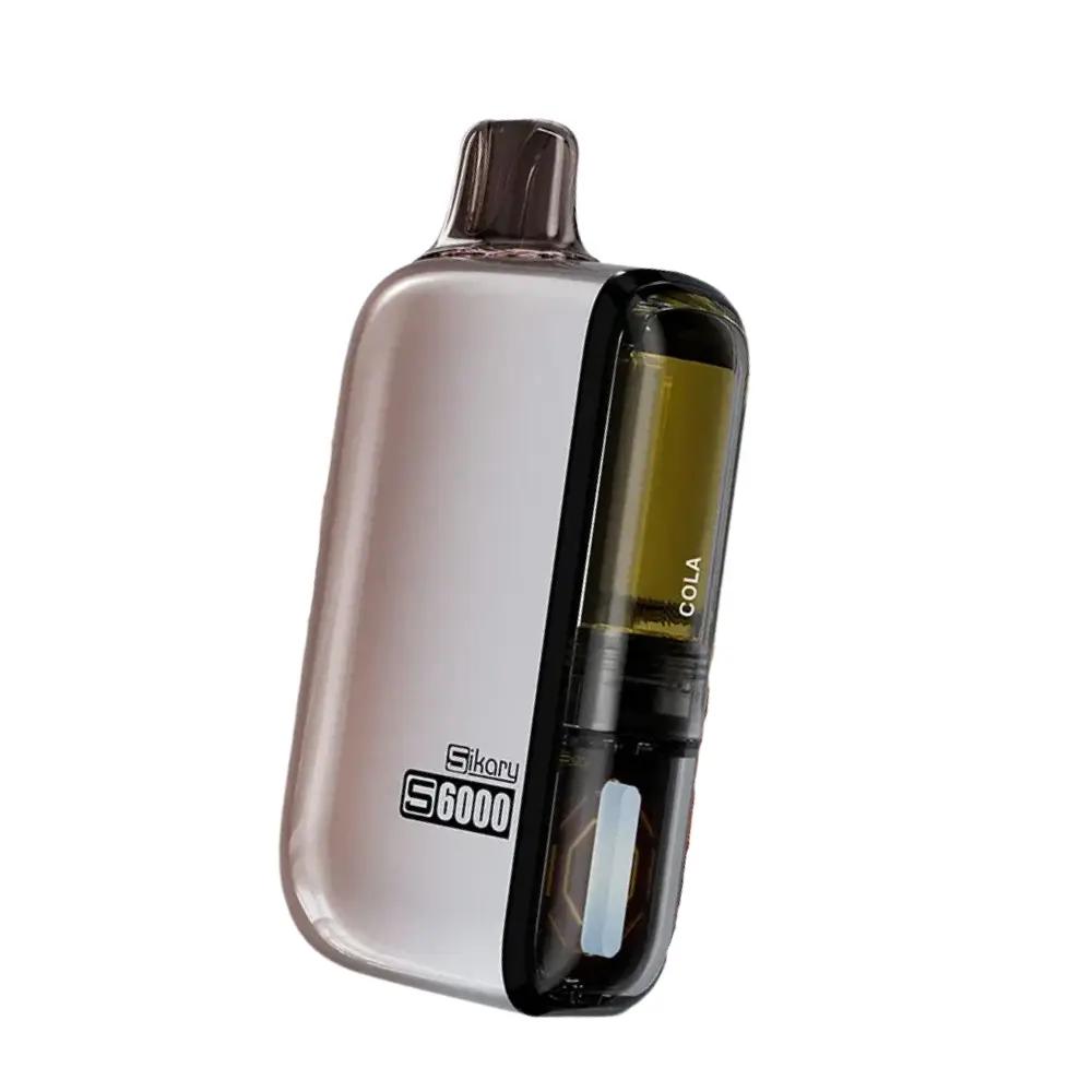 Sikary S6000 Disposable Vape Kit
