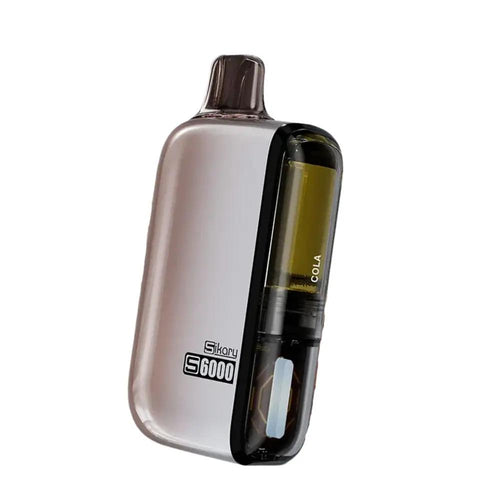Sikary S6000 Disposable Vape Kit