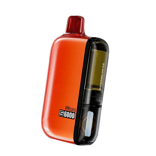 Sikary S6000 Disposable Vape Kit