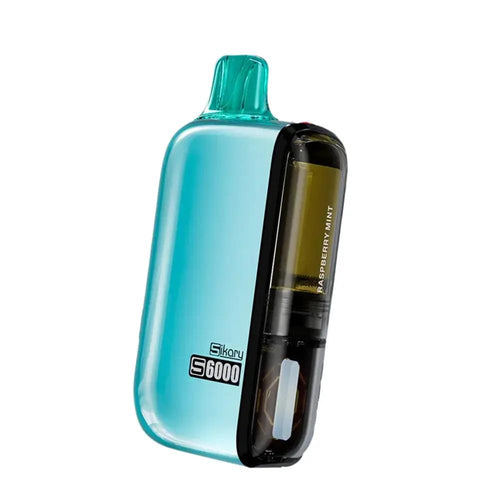 Sikary S6000 Disposable Vape Kit