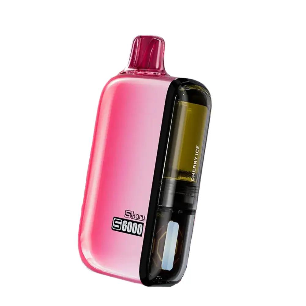 Sikary S6000 Disposable Vape Kit