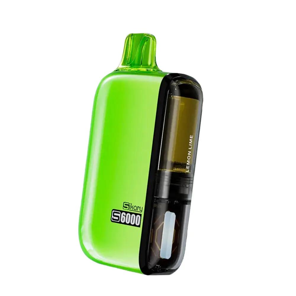 Sikary S6000 Disposable Vape Kit