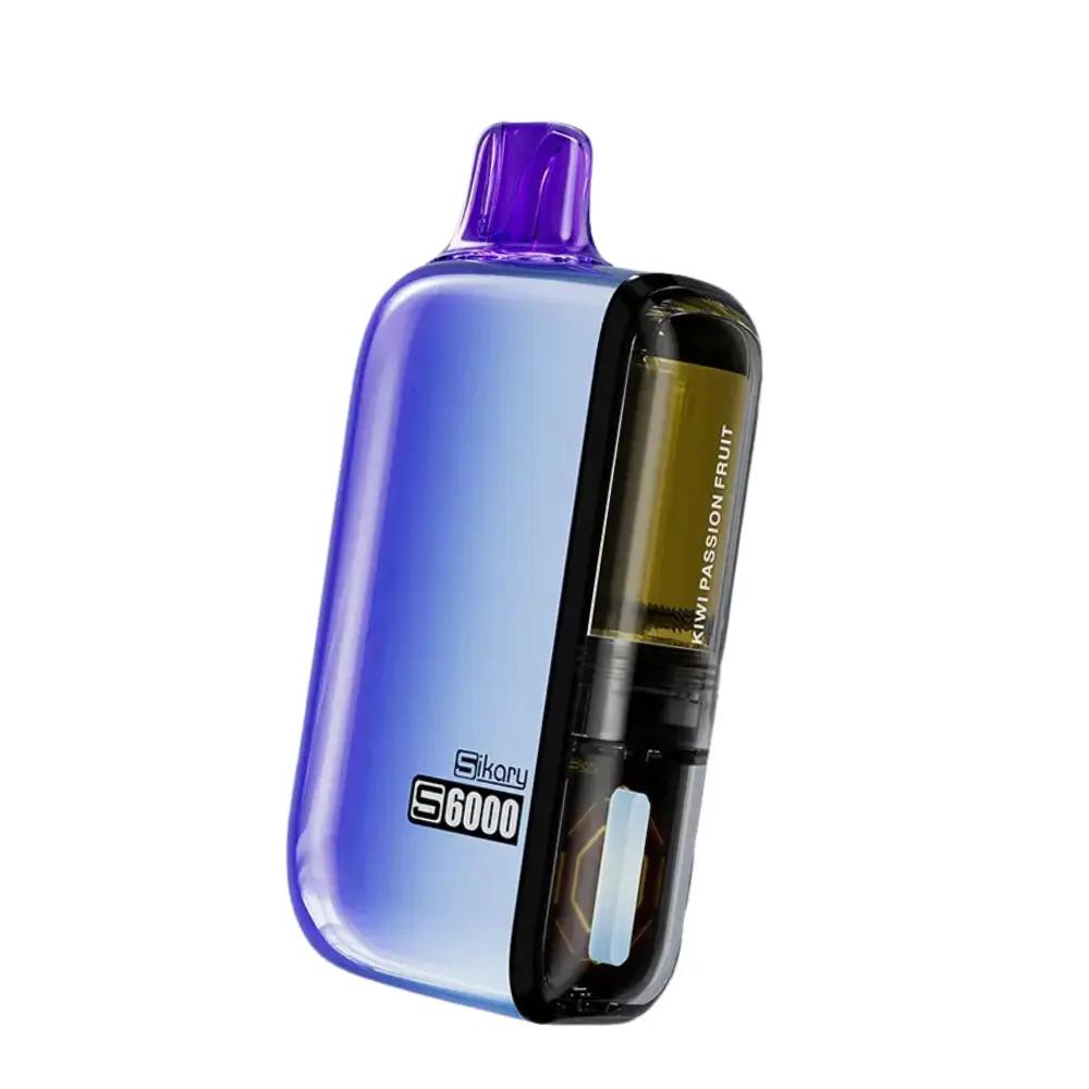 Sikary S6000 Disposable Vape Kit