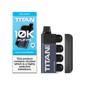 Titan 10K Disposable Vape 20mg