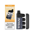 Titan 10K Disposable Vape 20mg