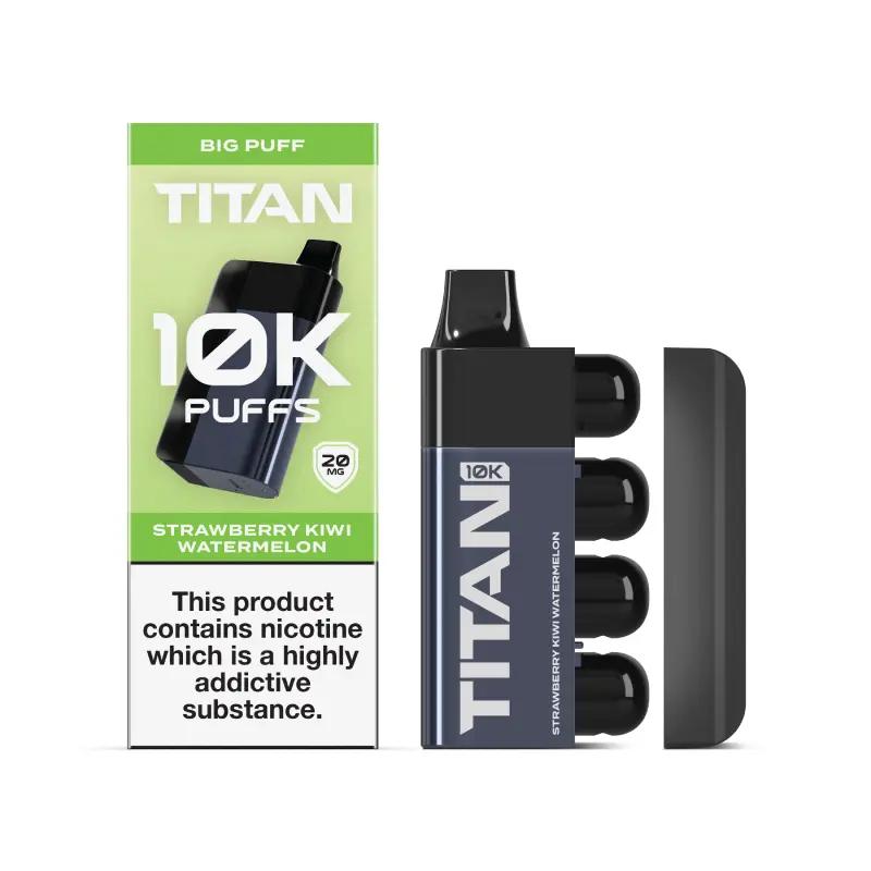 Titan 10K Disposable Vape 20mg