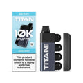 Titan 10K Disposable Vape 20mg